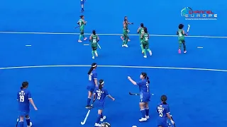 চাইনিজ তাইপেকে উড়িয়ে দিলো বাংলাদেশের মেয়েরা।