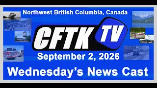 September 2, 2026 - CFTK-TV News - Full Cast
