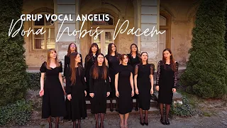 Angelis - Dona Nobis Pacem | Speranța TV music video