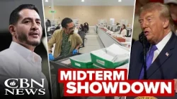 Trump, Democrats Make FINAL PUSH as 2026 Midterm Tensions Escalate