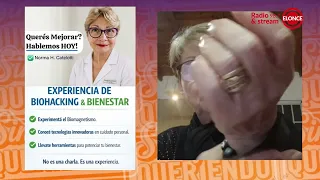 ACCIDENTALLY ON PURPOSE - Norma Catelotti : BIOHACKING
