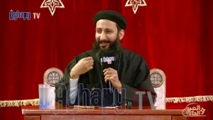 ليس افضل من ارجع بالملامه على نفسى فى كل شئ - برنامج الخدمه والخادم @قناة اغابى