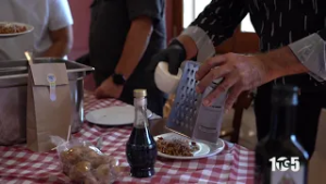 Comunità Montana Bussento Filiera Corta 24feb