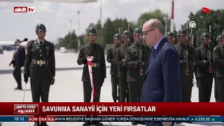 NATO'nun gündemi Ankara'da şekillendi