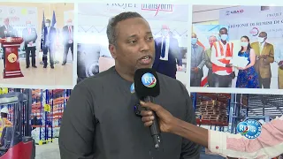 Allocution du ministre du Travail, chargé de la Formalisation et de la Protection sociale