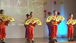 Ни хао, праздник: в средней школе№9 встретили китайский Новый год