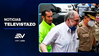 COVID Tests Case: Trial against Abdalá Bucaram could expire in 2027 | Televistazo | Ecuavisa