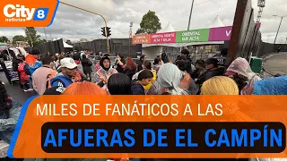BTS makes history in Bogotá and unleashes the excitement of thousands of fans | CityTv