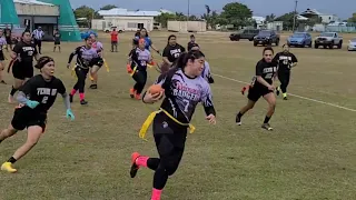 Girls flag football debuting as 1st quarter high school sport