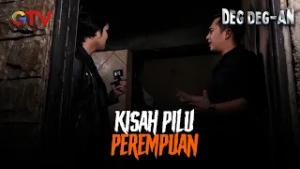 Kisah Pilu Perempuan Mengakhiri Hidupnya | Deg Deg-an | EPS 85-86 (3/10)