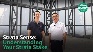 Strata Sense Part 1: Understanding your Strata Stake