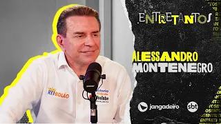 Interview with Alessandro Montenegro, the Lottery Pool King | ENTRETANTOS #49