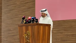 Qatar dice que repatrió el cuerpo de un piloto iraní y niega retener a otros 3