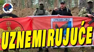 Opasni ruski DESNIČARSKI pokret u VIŠEGRADU ko su