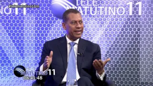 Dr. Guido Gómez Mazara: “Actores políticos del país son muy mezquinos”