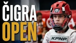 Čigra Open