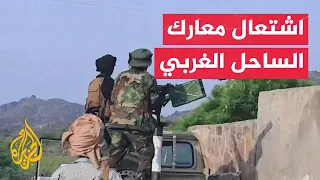 القوات الحكومية اليمنية تستهدف الحوثيين بالساحل الغربي وتحذيرات من التصعيد