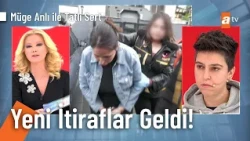 Mehmet Çabuk cinayetinde sıcak gelişmeler! - Müge Anlı ile Tatlı Sert 19 Ekim 2026