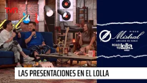 Hermanos Ilabaca y DJ Bitman hablan de sus experiencias en Lollapalooza | Mistral Road To Lolla 2026
