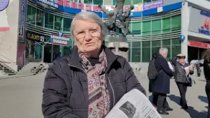 ეს დიქტატურა და ეს უბედურება მივა ყველას კარამდე - მარინა ტერიშვილი პატიმარ გიორგი ტერიშვილის დედა