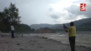 भोटेकोशी बाढी प्रभावित परिवारलाई पुनस्र्थापना गर्न २७७ कित्ता जग्गा पहिचान