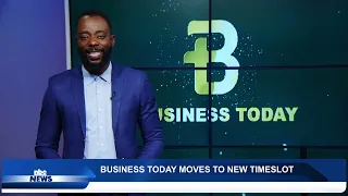 BUSINESS TODAY MOVES TO 20H45 - nbc