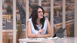 BOJE JUTRA - PREGLED ŠTAMPE (DR VLADIMIR PAVIĆEVIĆ) | Vijesti online