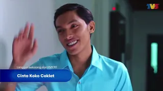 [CLIP] Cinta Koko Coklat: Ep 45 - Mama Ke Yang Beri Rafiq Kerja Kat Company? | Tonton