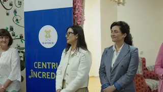 Warmer in winter, cooler in summer! The "Încredere" elderly care center in Nisporeni has been mod...