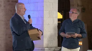 GUBBIO WOLF AWARD TO NELLO SCAVO