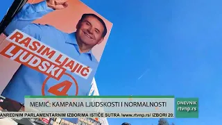 Memić sa Orange festa: Želimo da zbližimo ljude i vodimo kampanju ljudskosti i normalnosti