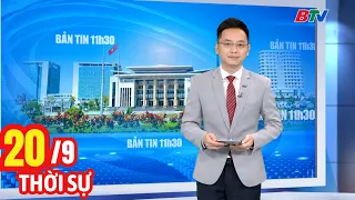 Noon News Bulletin 9/20 | Latest Daily News Update | BTV
