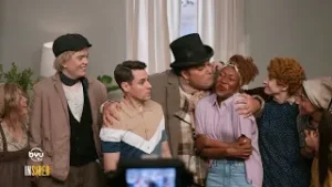 BYUtv Insider | День подготовки прямого эфира Далтона