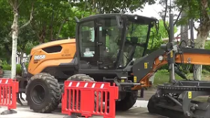 Waldo Vela, Director de Obras de la Intendencia de Río Negro 