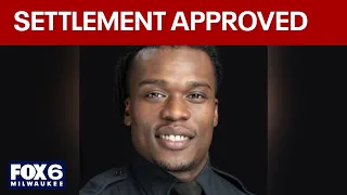 Wauwatosa approves $95,000 settlement with former officer Joseph Mensah | FOX6 News Milwaukee