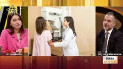 Screen Gazette | Early Diagnosis in Breast Cancer | General Surgery Specialist Assoc. Prof. Dr. Ç...