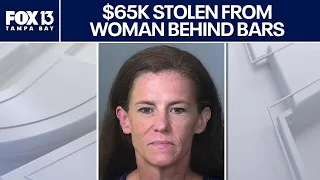 Public defender's office employee accused of stealing $65K from jailed Florida woman