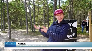 136 kilometri 55 stundās – pārgājienā Dubulti–Kolka finišē vien 58% dalībnieku