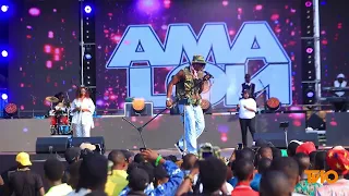 AMALON I MUHANGA - MTN IWACU MUZIKA FESTIVAL 2026
