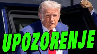 Izrael UPOZORIIO Trumpa CIA LAŽNA dramatično u HORMUŠKOM plan za FRANCUZE kod HADŽIĆA poginula POVRA