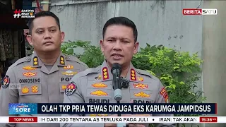 Kematian Janggal Pria Diduga Eks Karumga Febrie: Mulut Berbusa, Ada Apa dengan Sutrimo? #Beritasatu