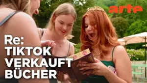 Das Lesewunder der GenZ | ARTE Re: