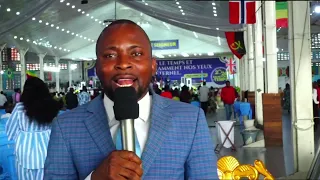 ANNONCE DU CULTE D'ADORATION DIMANCHE 09 SEPTEMBRE 2026