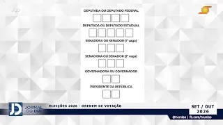 CHEFE DO CARTÓRIO ELEITORAL ORIENTA ELEITORES E CANDIDATOS SOBRE CONDUTAS NO DIA DA ELEIÇÃO