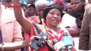 Aikari kuria ruhonge rwa WASREB gwikira mihaka ya utambia wa maai