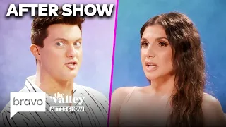 Zack Says Forgiving Danny Is "Not the Same" As Janet | The Valley After Show (S3E17) Pt 1 | Bravo