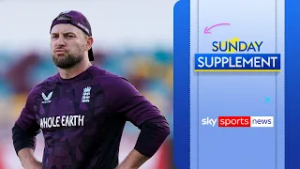 Does Brendan McCullum have two games to save his job? | Sunday Supplement