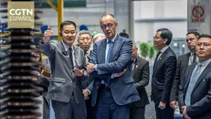 China espera que la visita de Merz sirva para abrir un nuevo capítulo en las relaciones bilaterales