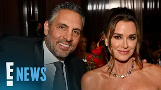 Kyle Richards Reveals Emotional Anniversary Note From Mauricio Umansky | E! News