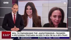 Αναστασοπούλου: Οι 4 λόγοι της αποπομπής Γκιλφοϊλ – Οι αποκαλύψεις έκαναν ζημιά στον Τραμπ